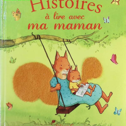 Geschichten zum Lesen mit meiner Mama - Karine-Marie Amiot - Buch