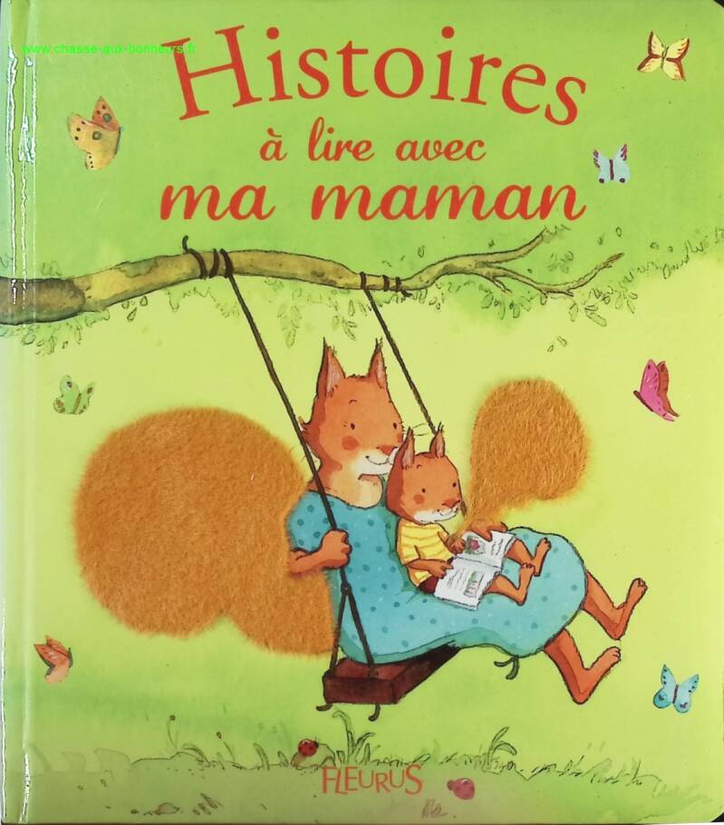 Stories to read with my mom - Karine-Marie Amiot - Book