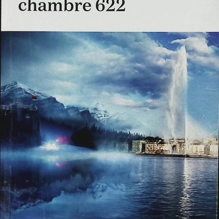 L'Enigme de la chambre 622 - Joël Dicker - livre