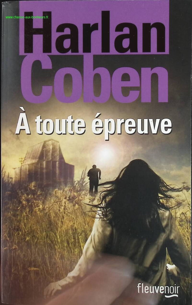 A toute épreuve - Harlan Coben - livre
