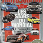 WM-Stars - L'auto journal - Nr. 864 - 2012 - Zeitschriftenkritik - Auto