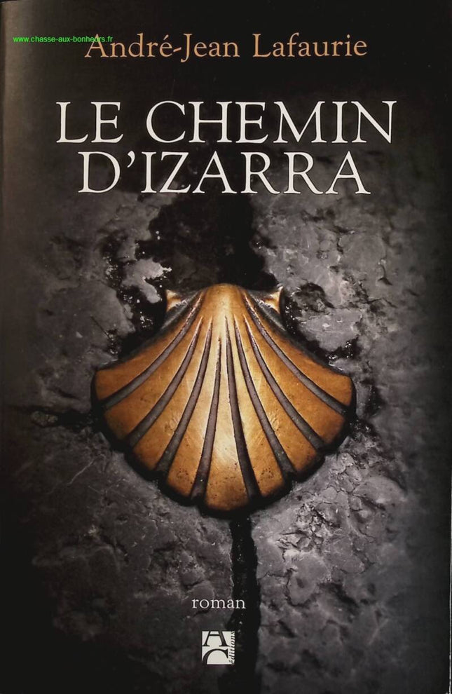 Der Pfad von Izarra - André-Jean Lafaurie - Buch