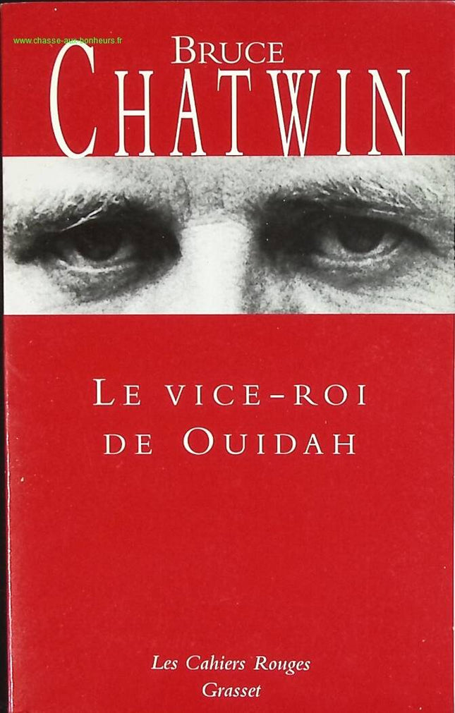 Der Vizekönig von Ouidah – Bruce Chatwin – Buch