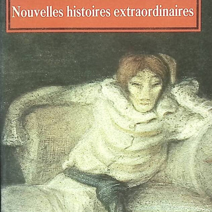 Außergewöhnliche neue Geschichten - Edgar Allan Poe - 1986 - Buch