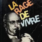 La rage de vivre - Milton-Mezz Mezzrow - Livre