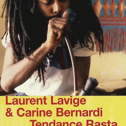 Rasta Trend - Laurent Lavige - 2004 - book