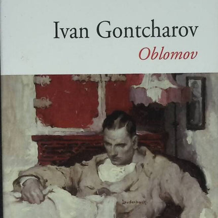 Oblomov - Ivan Goncharov - 1999 - book