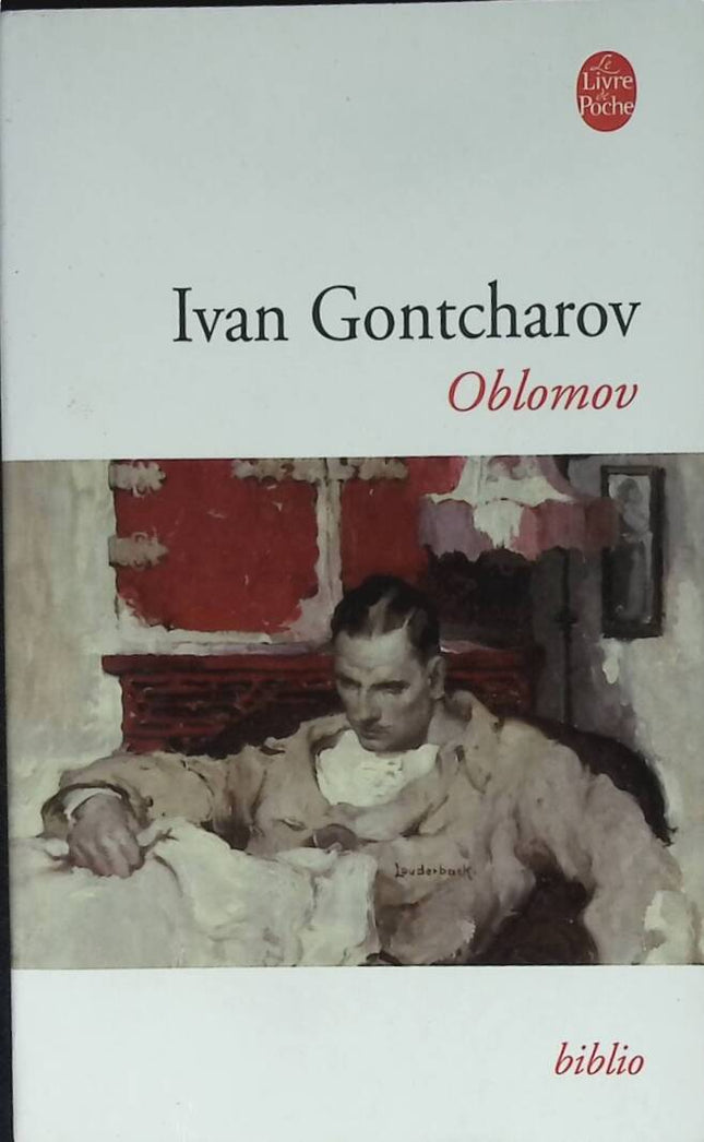 Oblomov - Ivan Goncharov - 1999 - book