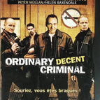 Ordinary Decent Criminal - Kevin Spacey, Linda Fiorentino - DVD thriller