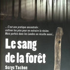 The Blood of the Forest - Serge Tachon - book