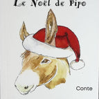 Le noël de Pipo - Steiner - livre