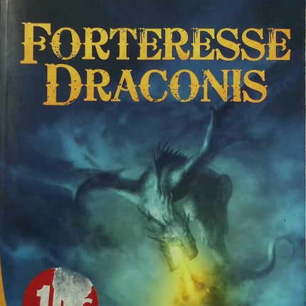 Draconis Fortress - Michael A. Stackpole - book