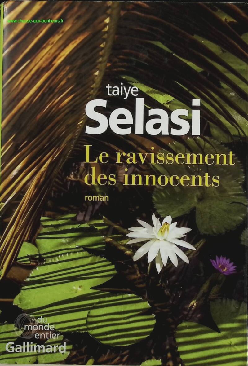 The Rapture of the Innocents - Taiye Selasi - Book