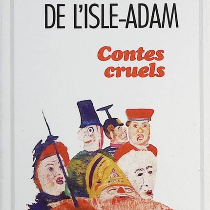 Grausame Geschichten - Villiers de l'Isle-Adam - Buch