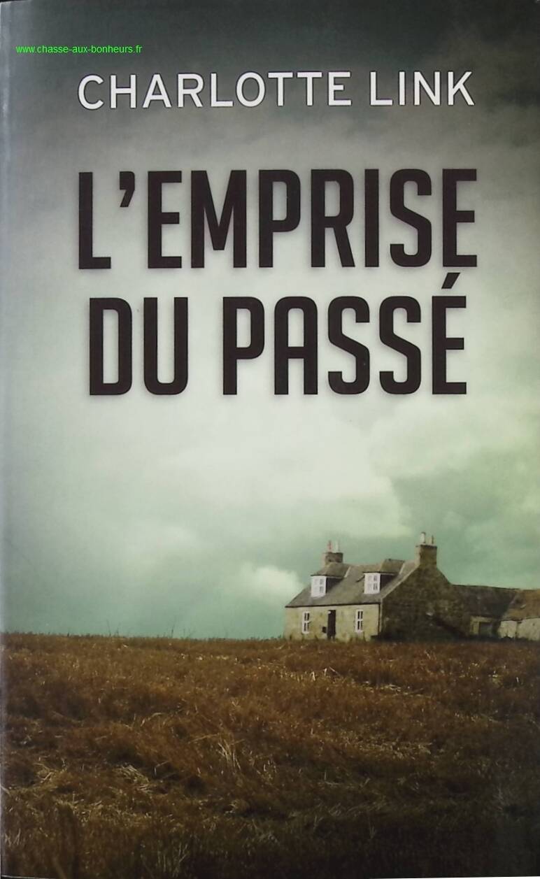 The Grip of the Past - Charlotte Link - Book