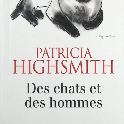 Von Katzen und Menschen - Patricia Highsmith - Buch