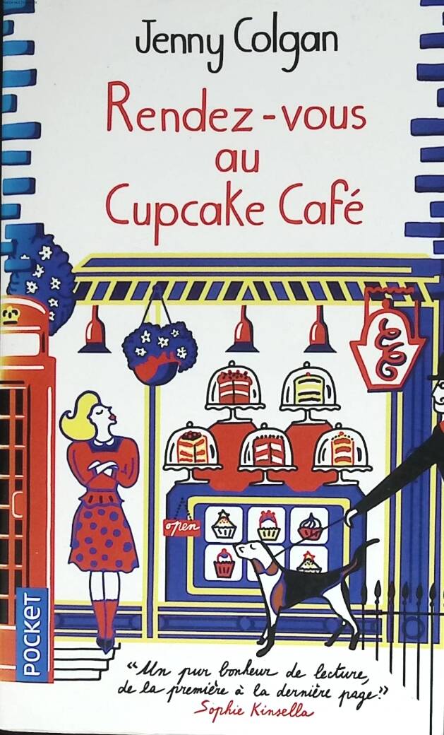 Treffen Sie sich im Cupcake Café - Jenny Colgan - 2018 - Buch