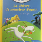 La chèvre de monsieur Seguin - Jean Claude Gibert - livre