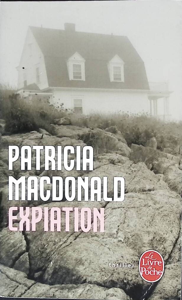 Atonement - Patricia Mac Donald - 2010 - book