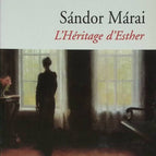 L'Héritage d'Esther - Sandor Marai - 2003 - livre