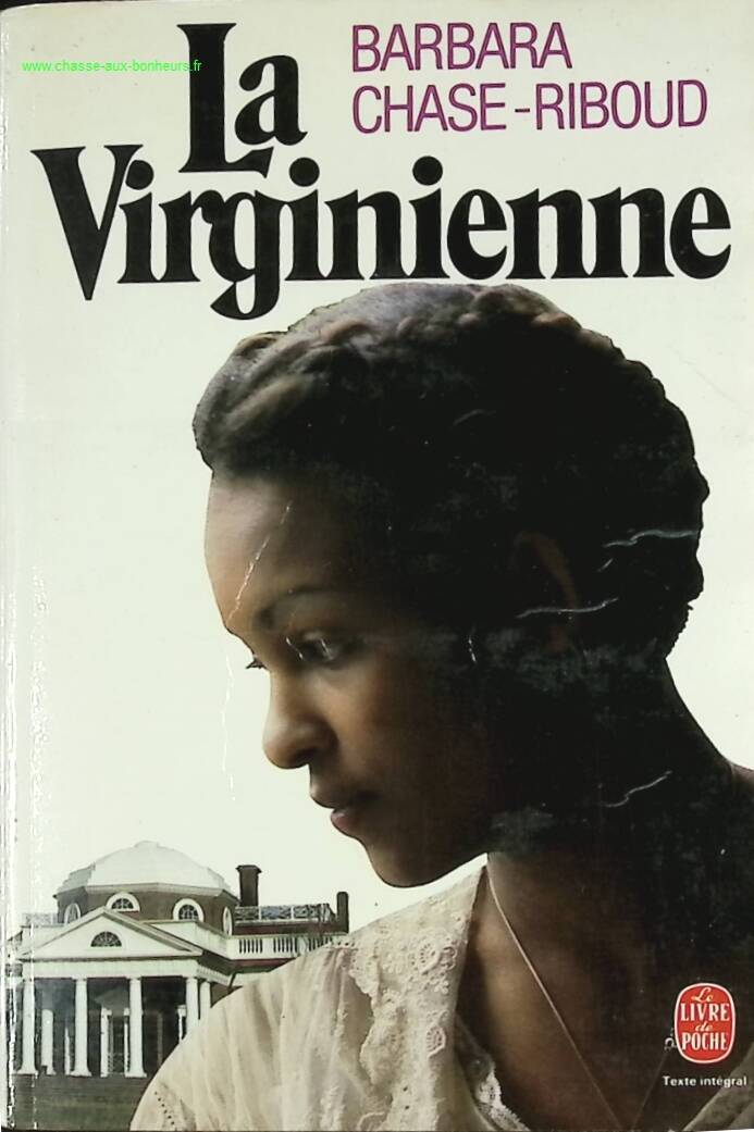 The Virginian - Barbara Chase-Riboud - book
