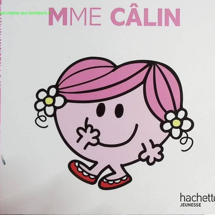 Madame Câlin – Adam Hargreaves – Buch