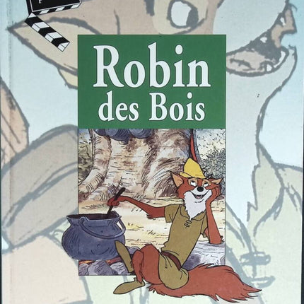 Robin Hood - Disney - 1994 - Buch