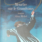 Murder on the Grandvaux - Bernard Clavel - book