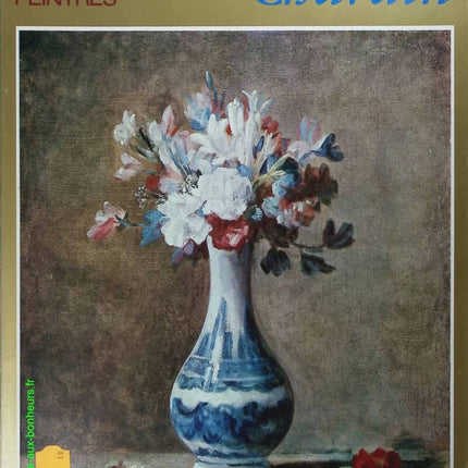 Chardin No. 38 - Masterpieces of Art - Great Painters - Book