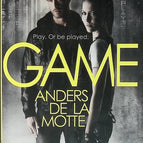 GAME - Anders de la Motte - livre en anglais