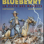 The Trail of the Damned - The Youth of Blueberry - Volume 11 - Corteggiani François - 2001 - Comic book