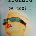 Be cool - Elmore Leonard - book
