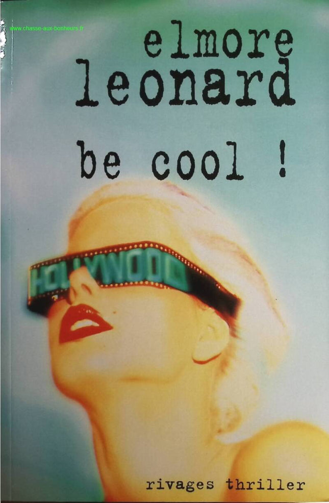 Sei cool - Elmore Leonard - Buch
