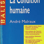 La condition humaine - André Malraux - livre