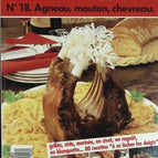 Cooking School - No. 18 lamb, sheep, kid - book