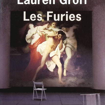 The Furies - Lauren Groff - Buch