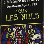 Histoire de France Tome 1 poche pour les nuls - Jean-Joseph Julaud - Livre