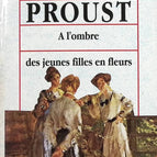 In the Shadow of Young Girls in Flower - Marcel Proust - book