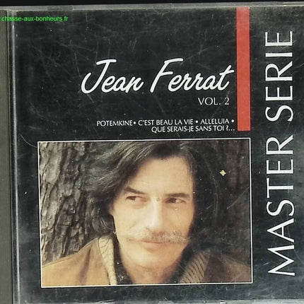 Jean Ferrat Vol. 2 - Jean Ferrat - CD