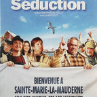 La Grande séduction - Raymond Bouchard - DVD comédie