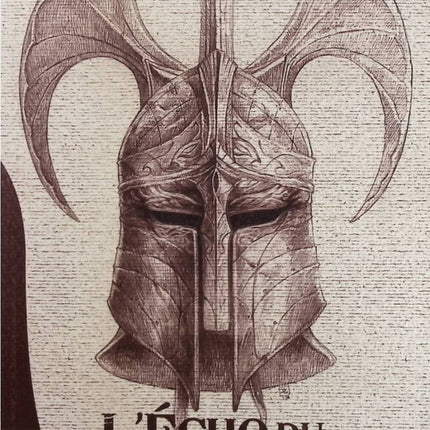 Das Echo des großen Liedes – David Gemmell – Buch