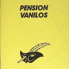 Pension Vanilos - Agatha Christie - 1988 - Buch