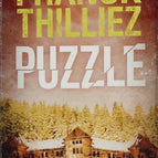 Puzzle - Franck Thilliez - Livre