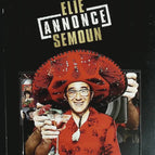 Elie announces Semoun - The complete collection - Elie Semoun, Franck Dubosc, Roger Louret - DVD
