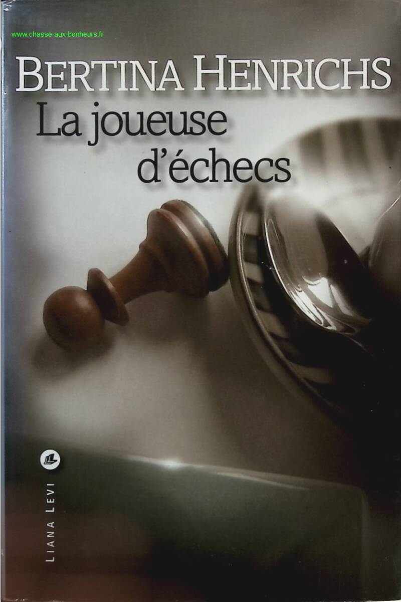 The Chess Player - Bertina Henrichs - Book