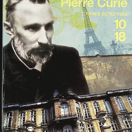 The Death of Pierre Curie - Jacques Neirynck - 2007 - book
