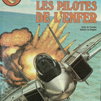 The Pilots from Hell - The Adventures of Buck Danny - Volume 42 - Jean-Michel Charlier - 1984 - comic book