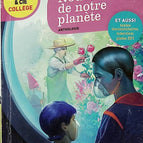 Neuigkeiten von unserem Planeten – Pierre Bordage – Buch