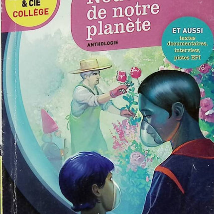 Neuigkeiten von unserem Planeten – Pierre Bordage – Buch