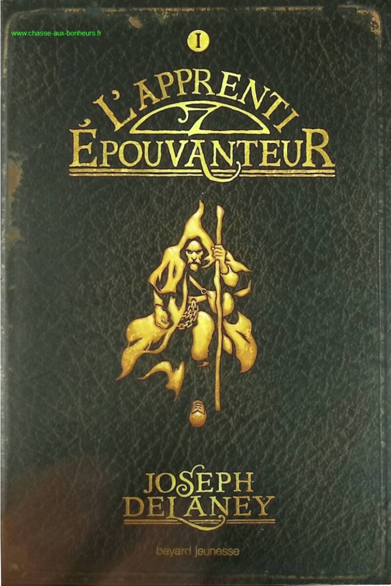 The Spook's Apprentice Volume 1 - The Spook's Apprentice - Joseph Delaney - book